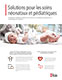 Masimo - Informations relatives au produit - Solutions pour les soins néonataux et pédiatriques
