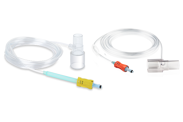 NomoLine® Cannulas  and Airway Adapter  Sets