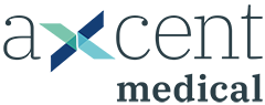 Masimo - OEM Partner - aXcent logo