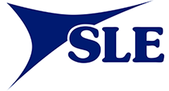 SLE Ltd., a division of Inspiration Healthcare Group logo