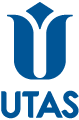 UTAS Co. logo