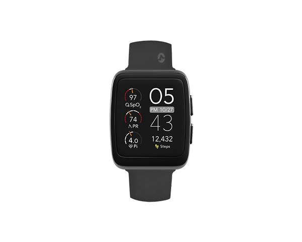 Montre Masimo W1 pour des mesures continues