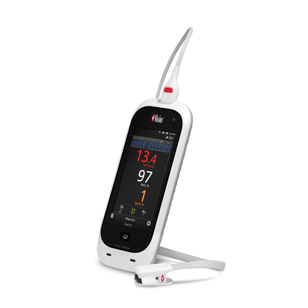 Masimo - Rad-67® Handheld Pulse CO-Oximeter®