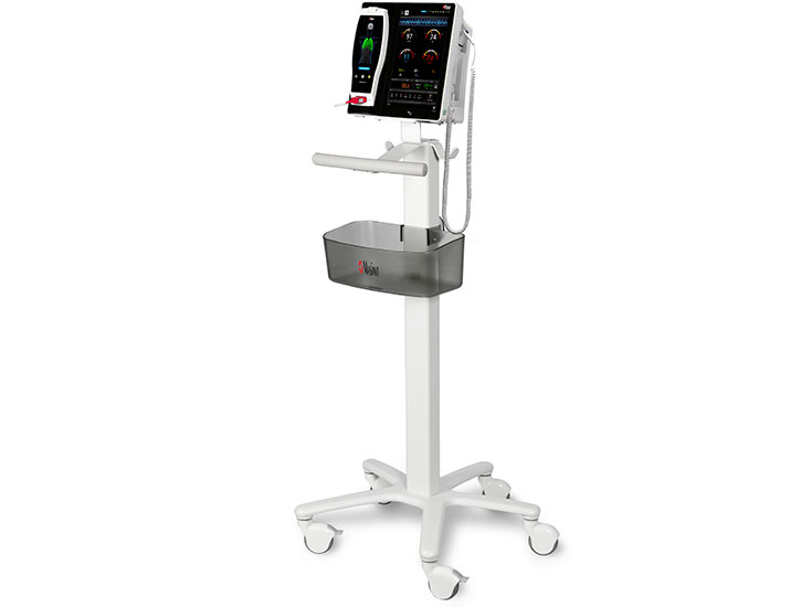 Masimo - Root NIBPT on Stand OUS PLM-10869A