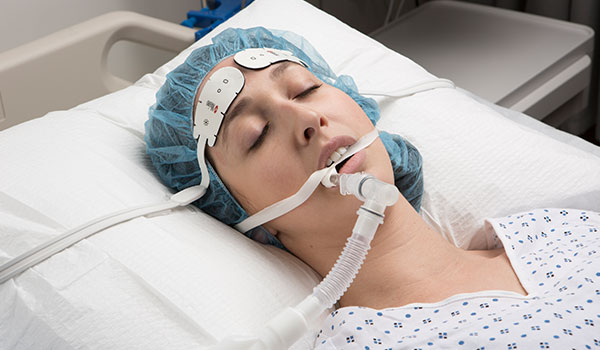 Masimo - Oxymétrie régionale O3 chez un patient intubé