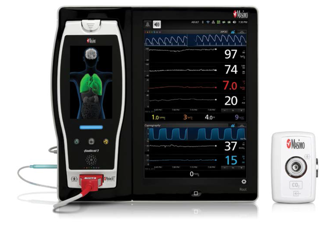 Masimo - Root with Capnography