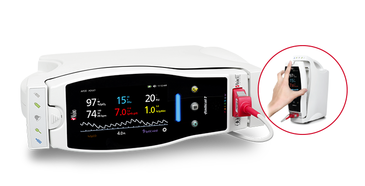 Masimo – Radical-7® Pulse CO-Oximeter®