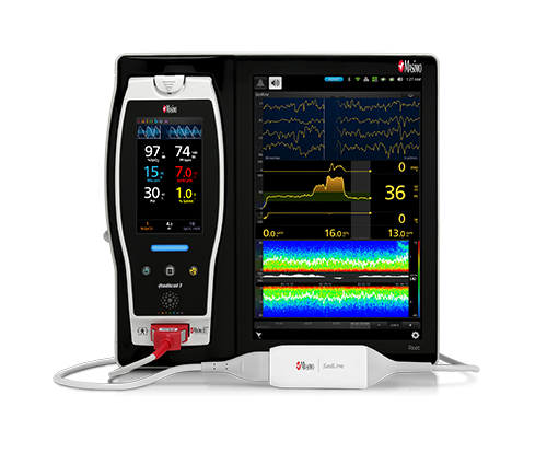 Masimo – Root avec surveillance de la fonction cérébrale SedLine nouvelle génération