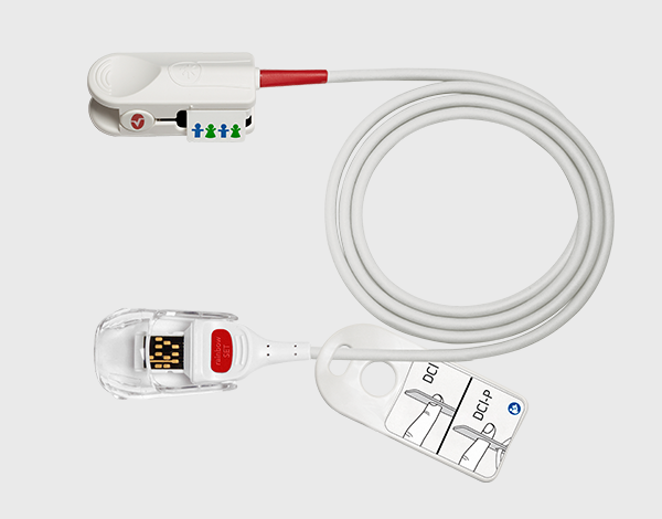 LNCS-II rainbow<sup>®</sup> DCIP 8λ SpCO Pediatric Sensor