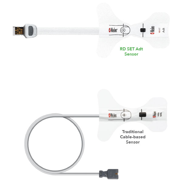 Masimo – Conception du capteur RD SET